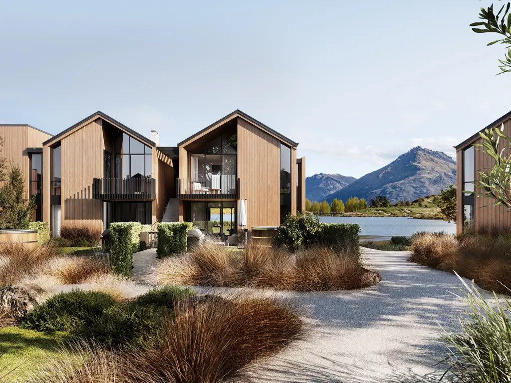 Lake Tewa Alpine Residences, Ti Kouka Street, Queenstown — NZ Sotheby's International Realty Wanaka