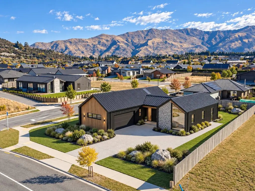 7 Rua Street, Wanaka — NZ Sotheby's International Realty Wanaka