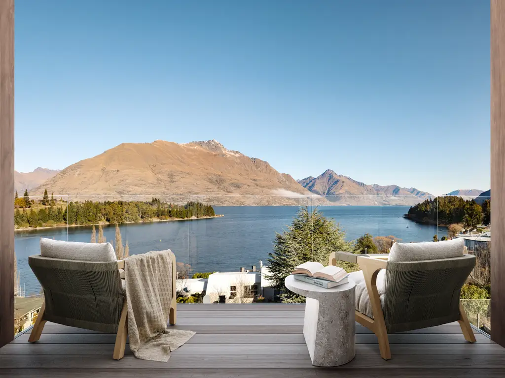 The Reach, 53-65 Frankton Road, Queenstown — NZ Sotheby's International Realty Wanaka
