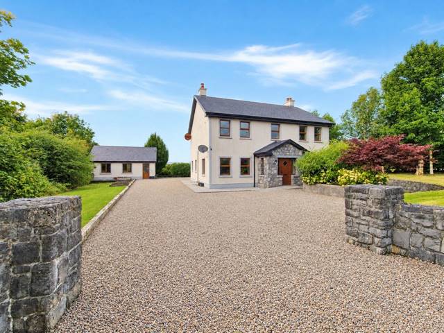 Drummod, Bodyke, Co. Clare Detached House — DNG O'Sullivan Hurley