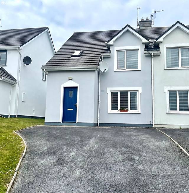 24 Summercove, Lahinch, Co. Clare Semi-detached House — Costelloe Estate Agents