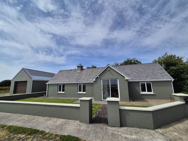 Querrin, Kilkee, Co .Clare, V15 NY11 Bungalow House — Pat Considine Auctioneers