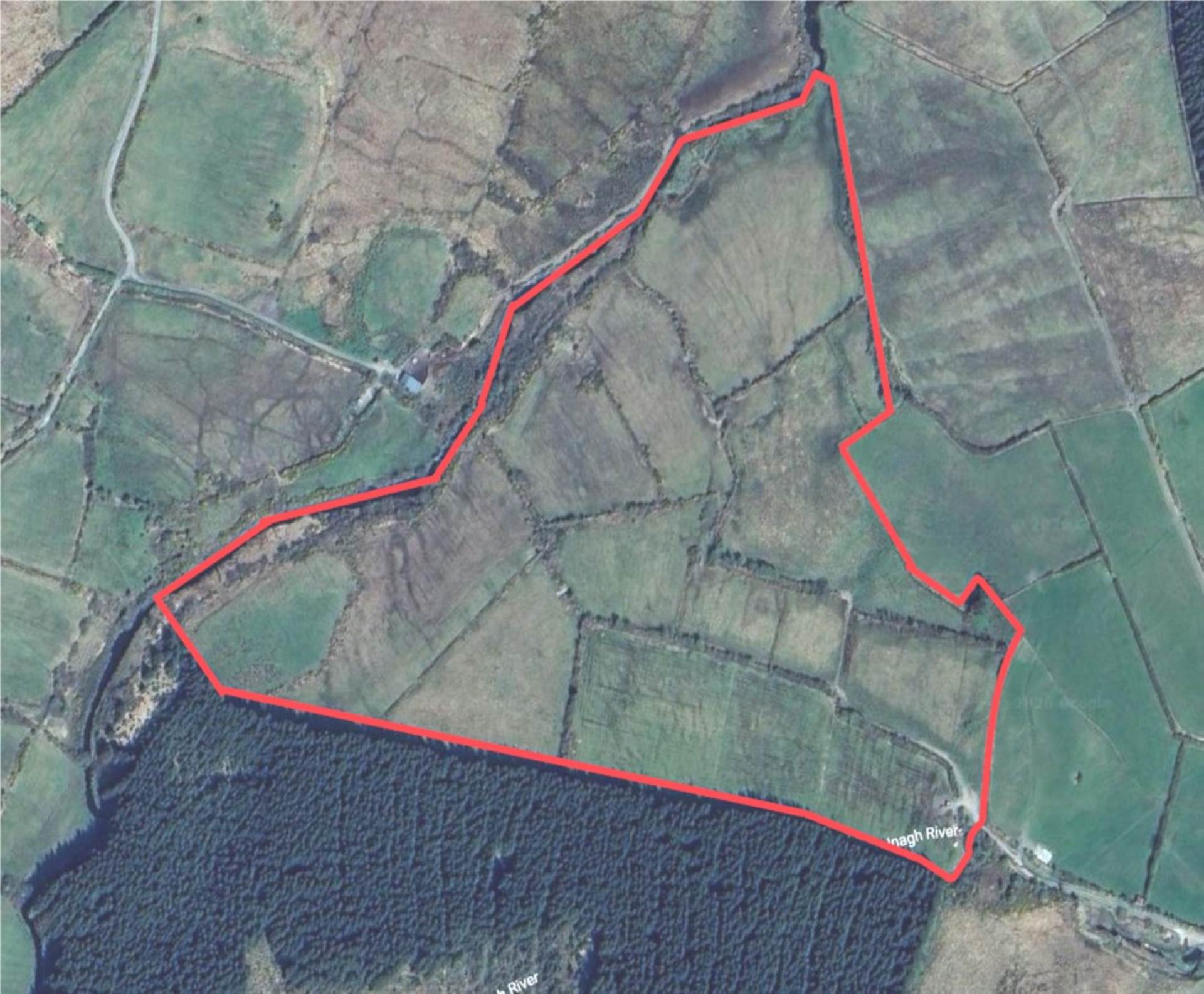 Northfield, Cloontabonniv, Kilmaley, Co. Clare Land — Costelloe Estate Agents