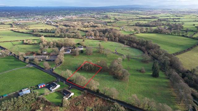 Ballyhannon, Quin, Co. Clare Site-individual — DNG O'Sullivan Hurley