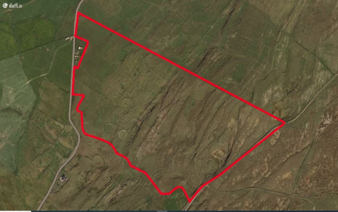Fanore Land, Fanore, Co. Clare Site-individual — DNG O'Sullivan Hurley