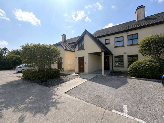 6 The Lakes Village, Hill Road, Killaloe, Co. Clare Apartment — Quinn Property Management
