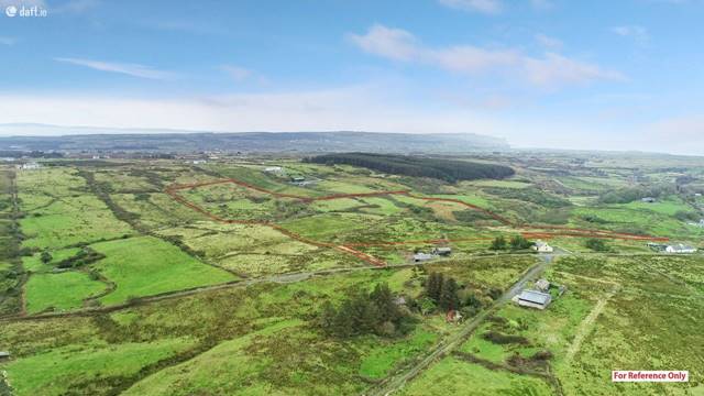 24.5 Acres, Ballinalacken, Lisdoonvarna, Co. Clare Agricultural — DNG O'Sullivan Hurley