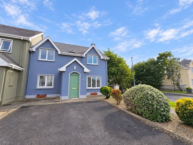 6 Church Field, Doonbeg, Kilrush, Co. Clare Semi-detached House — DNG O'Sullivan Hurley