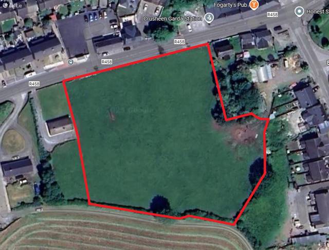 Main Street, Crusheen, Co. Clare Site-individual — Costelloe Estate Agents