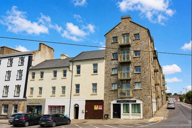 Hector Street Mills, Frances Street, Kilrush, Co. Clare Apartment — Quinn Property Management