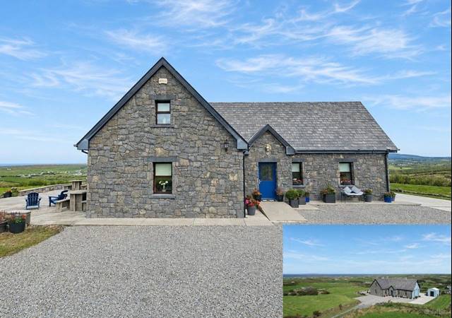 Cronagort, Doolin, Co Clare Detached House — DNG O'Sullivan Hurley