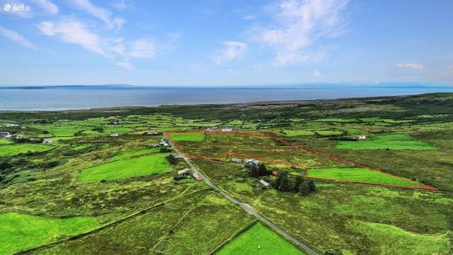 12.75 Acres, Ballinalacken, Lisdoonvarna, Co. Clare Agricultural — DNG O'Sullivan Hurley