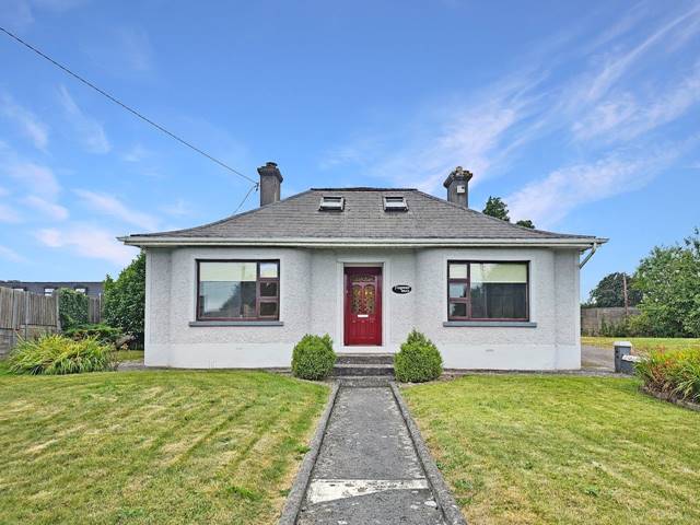 Flagmount House, Clare Road, Ennis, Co Clare Detached House — DNG O'Sullivan Hurley