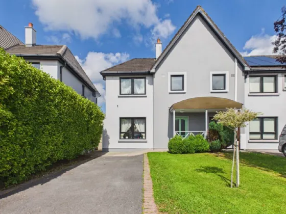 29 Garden View Creggaunahilla Clarecastle Co Clare V95 V6KR — Sherry FitzGerald O'Meara (Ennis & Shannon)
