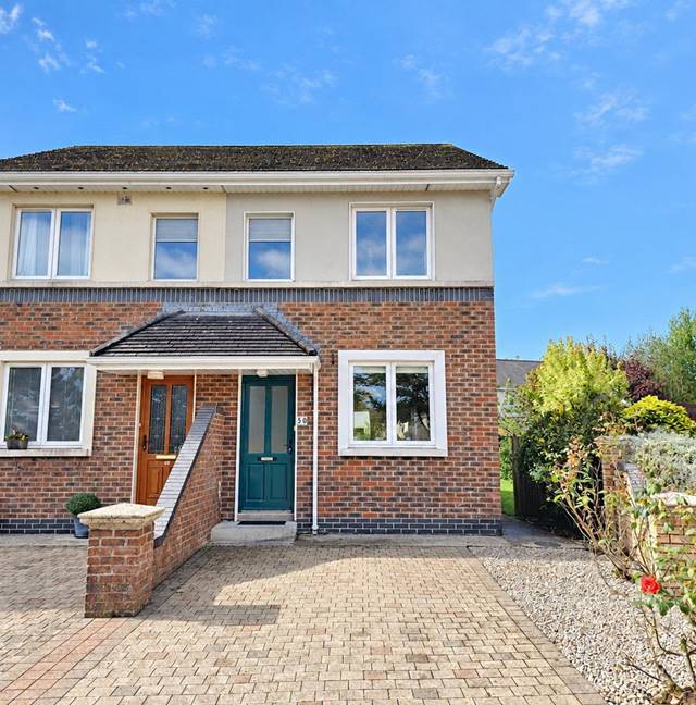 50 Dromard, Lahinch Road, Ennis, Co. Clare Semi-detached House — DNG O'Sullivan Hurley