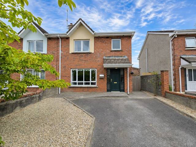 4 Bruach Na Habhann, Quin Road, Ennis, Co Clare Semi-detached House — DNG O'Sullivan Hurley