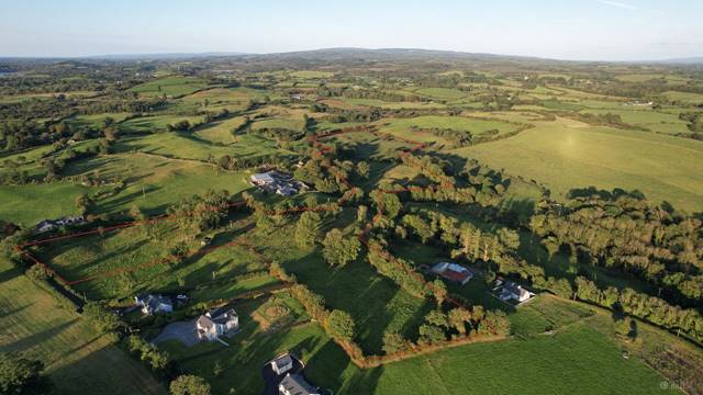 Derelict Ruin/Site On 18 Acres, Ballyogan, Barefield, Ennis, Co. Clare Development Site — DNG O'Sullivan Hurley