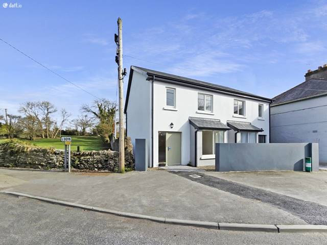 House No. 8, Sixmilebridge, Co. Clare Semi-detached House — DNG O'Sullivan Hurley