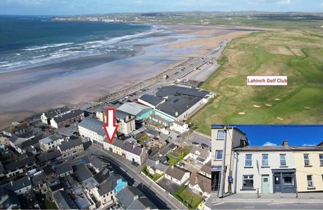 Main Street, Lahinch, Co. Clare House — DNG O'Sullivan Hurley
