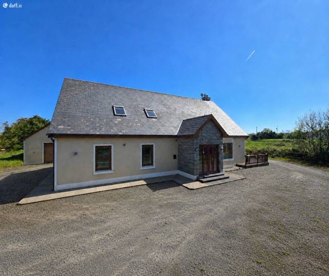 Moanmore, Kilrush, Co. Clare Detached House — DNG O'Sullivan Hurley