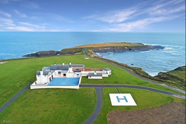 Dunmore Head, Kilbaha Detached House — DNG O'Sullivan Hurley