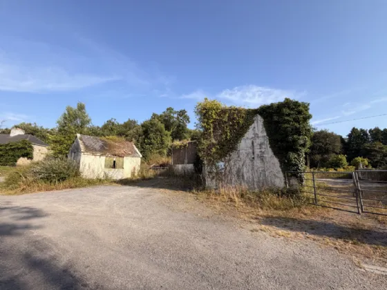 Lot 4 Former Creamery Rosshill Plan 9A Of Folio CE14178 Kildysart Co Clare V95 XN60 — Sherry FitzGerald O'Meara (Ennis & Shannon)