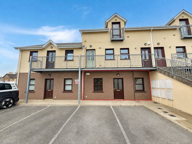 28 Ballycasey Crescent, Shannon, Co Clare Apartment — DNG O'Sullivan Hurley