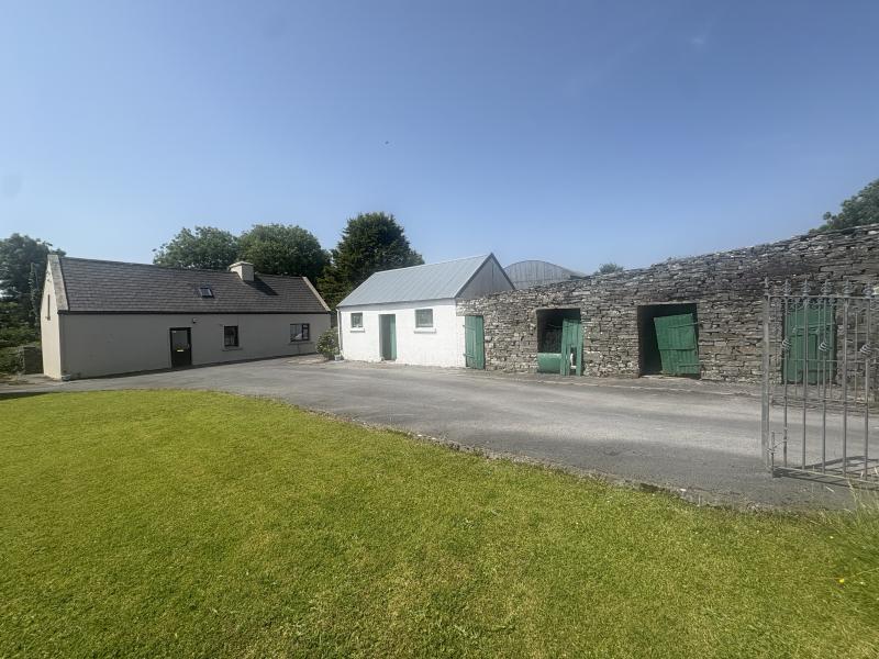 Cahersherkin, Ennistymon, Clare, V95FW... — Streets Ahead Properties