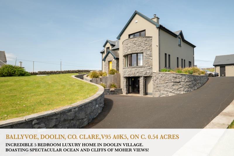 Ballyvoe, Doolin, Co. Clare V95A0K5 — Streets Ahead Properties