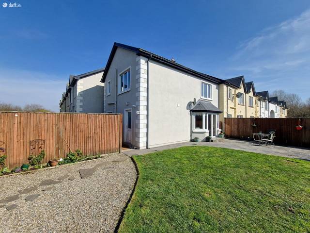 14 Garville Court, Shanaway Road, Ennis, Co. Clare End Of Terrace House — DNG O'Sullivan Hurley