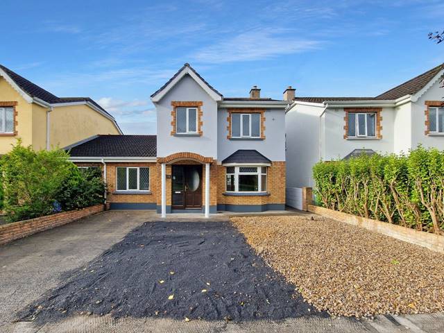 44 Park Avenue, Clon Road, Ennis, Co. Clare Semi-detached House — DNG O'Sullivan Hurley
