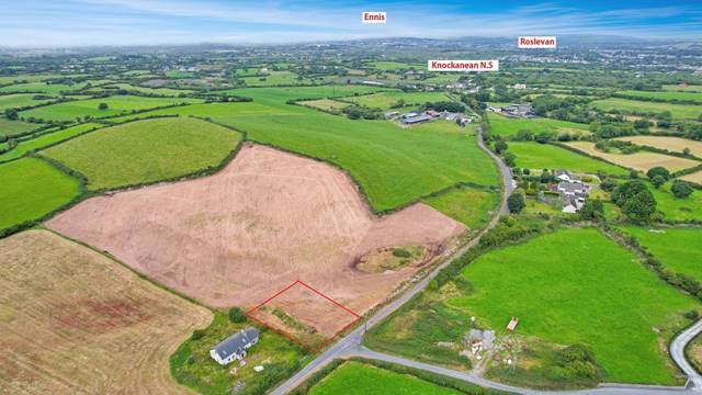 Creggaun Site, Knockanean Site-individual — DNG O'Sullivan Hurley
