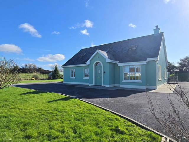 Shyan, Kilmihil, Co Clare Detached House — DNG O'Sullivan Hurley