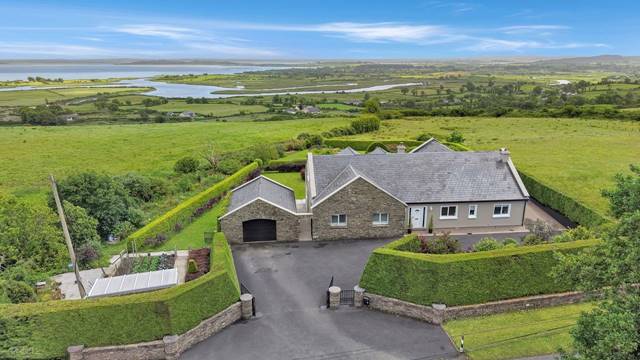 Lisheen, Ennis, Co. Clare Detached House — DNG O'Sullivan Hurley
