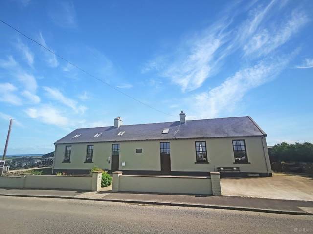 The Old School House, Cross, Kilkee, Co. Clare Detached House — DNG O'Sullivan Hurley