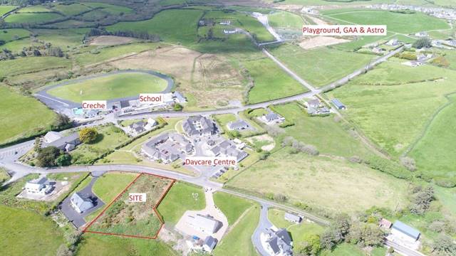 Site Kilmaley, Kilmaley, Co. Clare Site-individual — DNG O'Sullivan Hurley