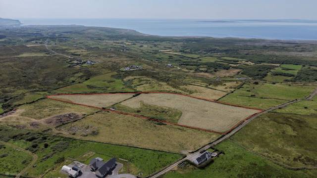 Ballinahoun, Lisdoonvarna, Co. Clare Site-individual — DNG O'Sullivan Hurley