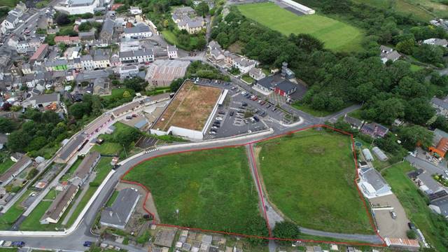 1.85 Acre Site, Ennistymon, Co. Clare Development Site — DNG O'Sullivan Hurley