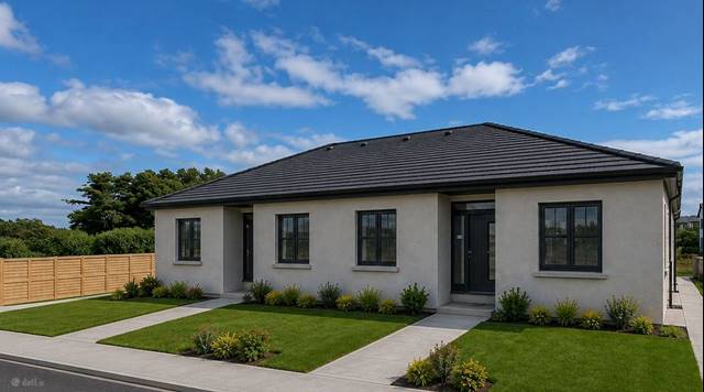 47 Cedar Hill, Oakleigh Wood, Ennis, Co. Clare Semi-detached House — DNG O'Sullivan Hurley