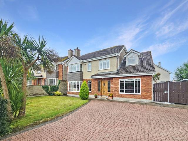 18 The Hazels, Oakleigh Wood, Ennis, Co Clare Detached House — DNG O'Sullivan Hurley