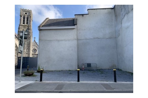 Commercial Site For Sale - 2,583 sq. feet (240 sq. metres) — Helen Gallery