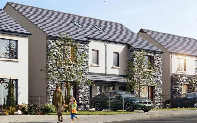 The Maple – 3 Bedroom Semi-Detached, Riverwood, Quin, Co. Clare, Ennis Semi-detached House — DNG O'Sullivan Hurley