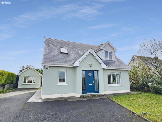 7 Cnoc Na Caithne, Quin, Co. Clare Detached House — DNG O'Sullivan Hurley