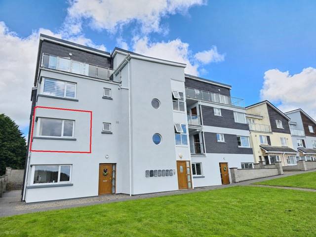 21 Aisling, Shanaway Road, Ennis, Co. Clare Apartment — DNG O'Sullivan Hurley