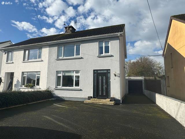 5 Tulla Road, Ennis, Co. Clare Semi-detached House — Costelloe Estate Agents