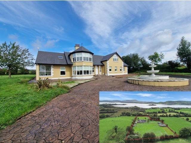 Roxholme House, Clounty, Scarriff, Co. Clare Detached House — DNG O'Sullivan Hurley