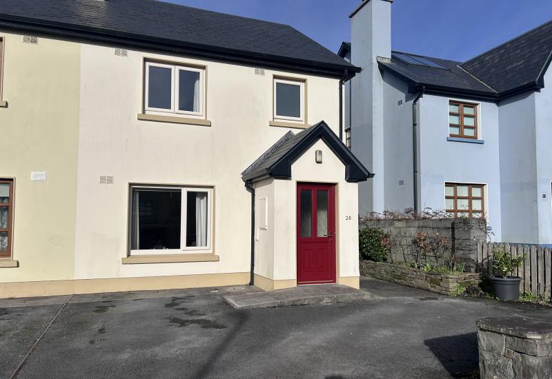 20 CUIRT MERRIMAN, ENNISTYMON, CO. CLA... — Streets Ahead Properties