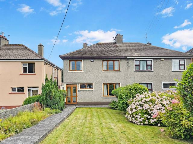 9 Lifford Road, Ennis, Co. Clare Semi-detached House — DNG O'Sullivan Hurley
