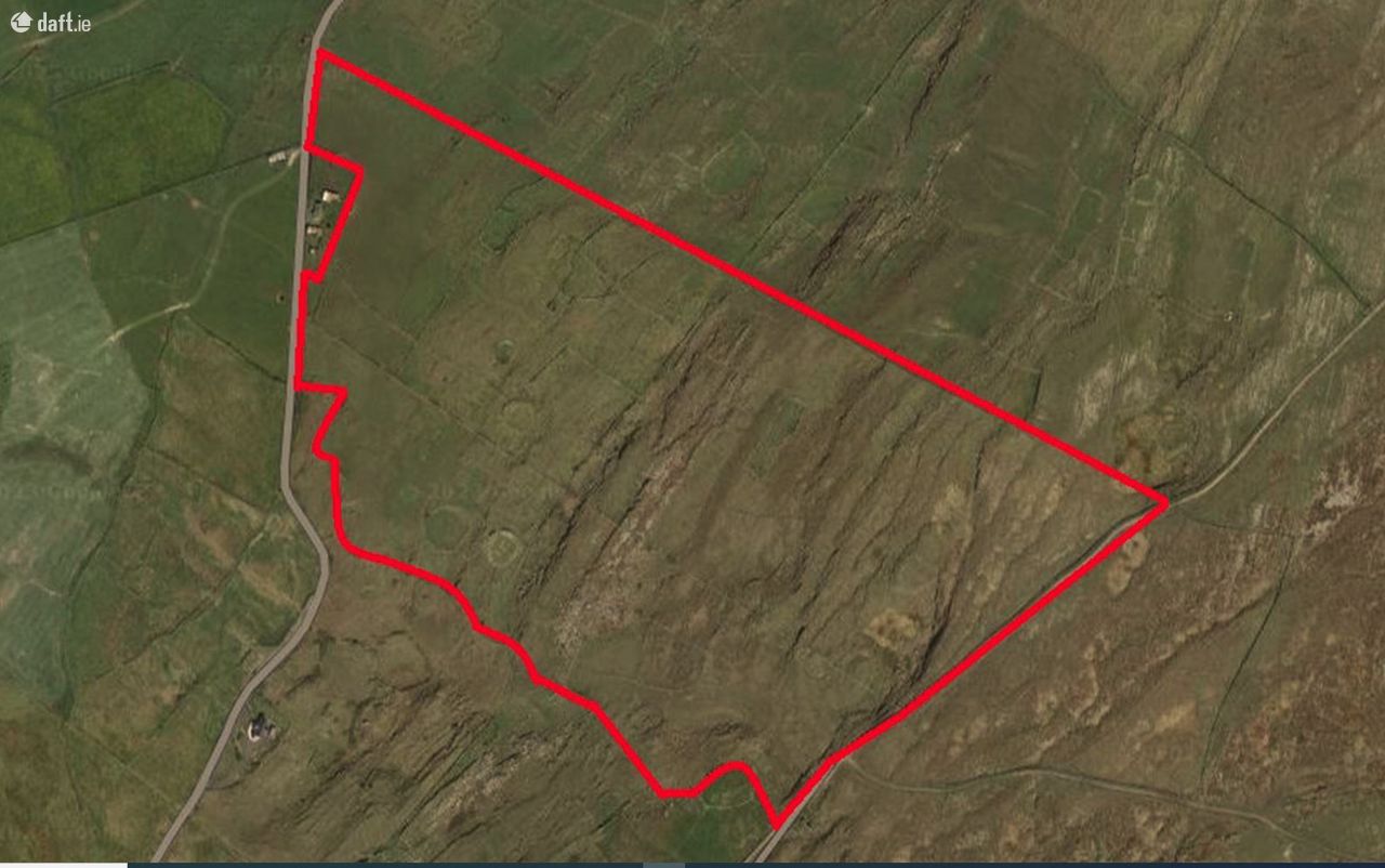 Fanore Land, Fanore, Co. Clare Agricultural — DNG O'Sullivan Hurley