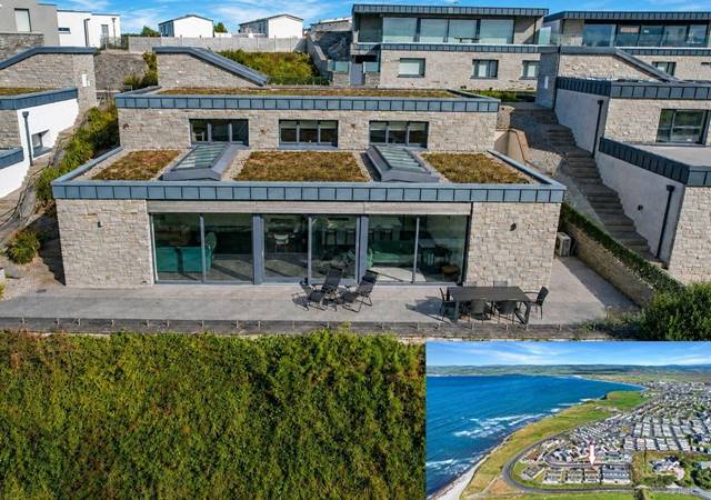 6 Radharc Na Mara, Cregg, Lahinch, Co. Clare Detached House — DNG O'Sullivan Hurley